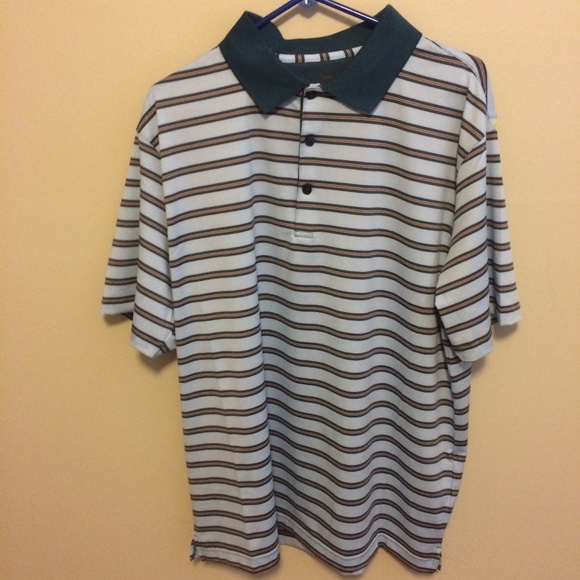 Page & Tuttle Other - Page & Tuttle Sz L Polo Golf Shirt Men